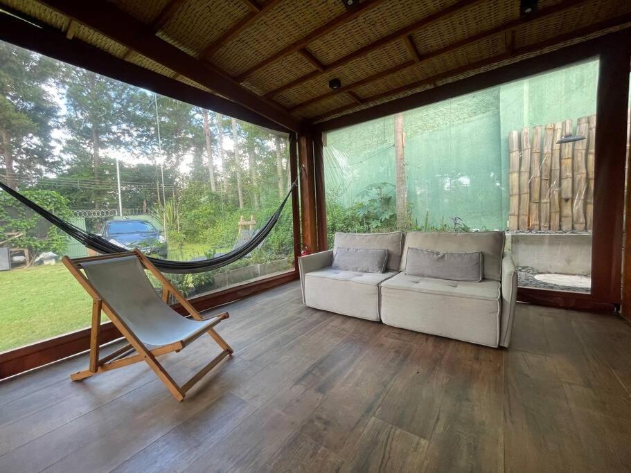 Casa de férias Kabana Urbana *