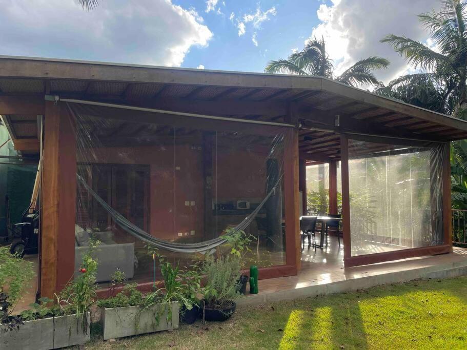 Casa de férias Kabana Urbana